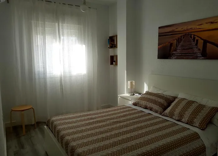 Apartamento Con Garaje En Centro Historico!!