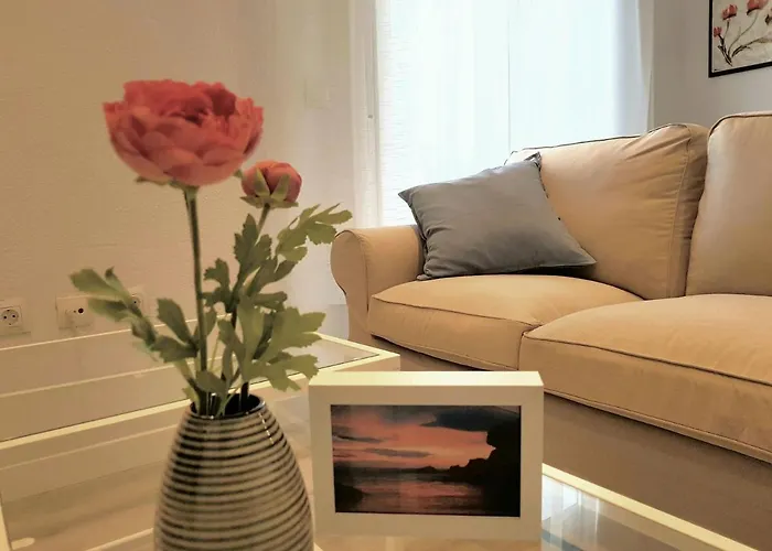 Apartamento con garaje en centro histórico!!